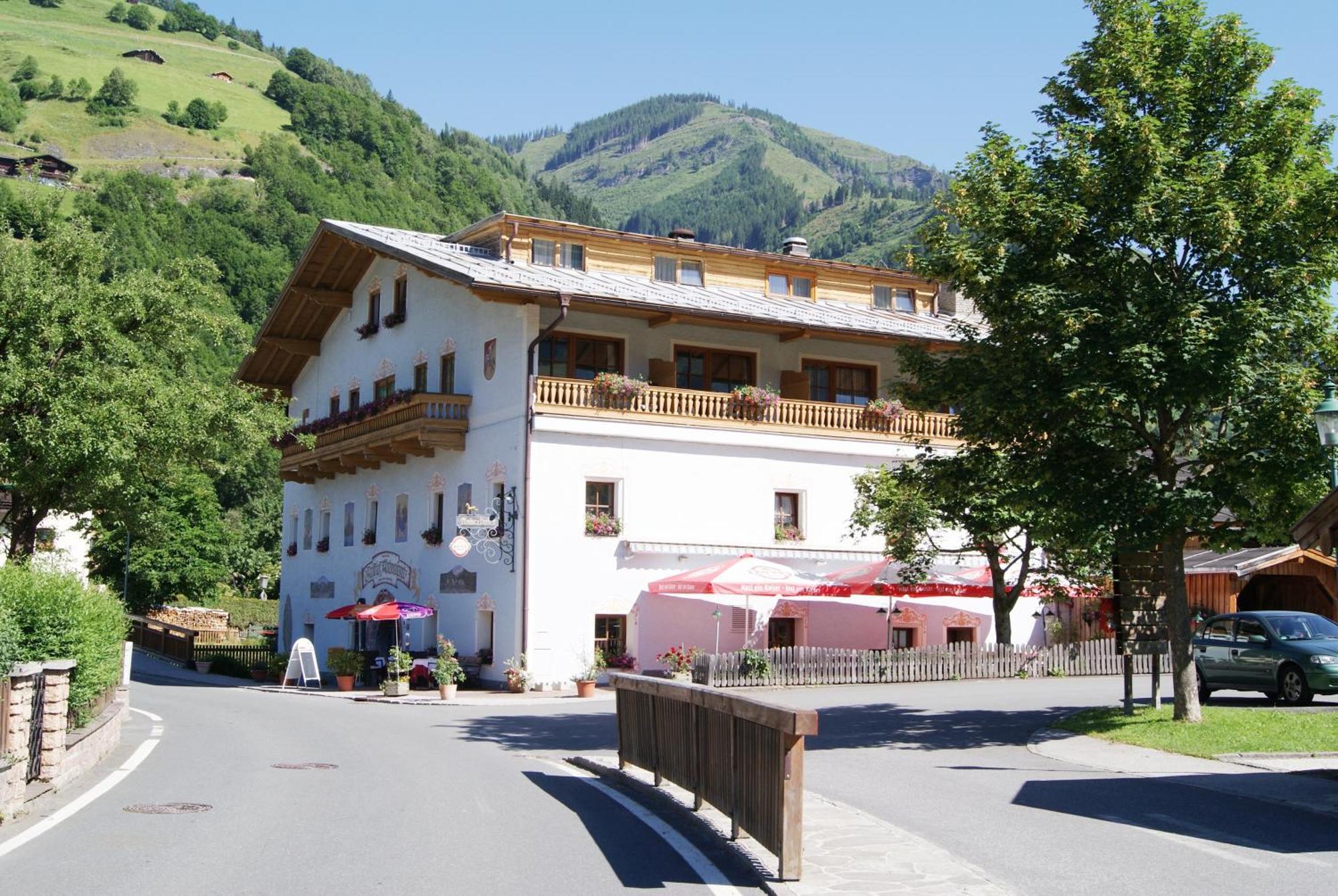 Gasthof Andrelwirt Rauris Exterior foto