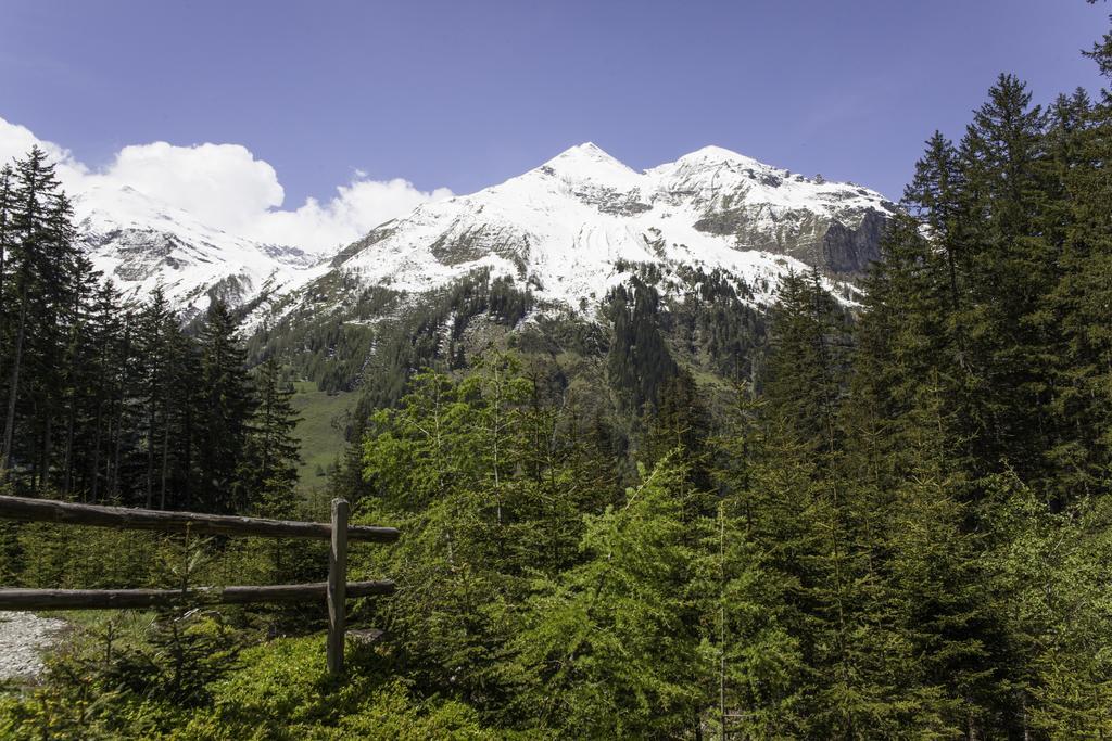 Gasthof Andrelwirt Rauris Exterior foto