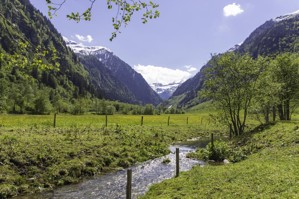 Gasthof Andrelwirt Rauris Exterior foto